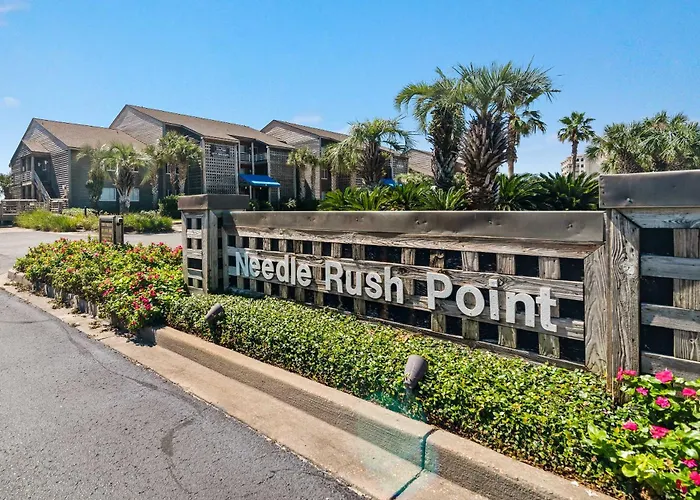 Holiday home Needle Rush Point Unit E11
