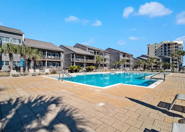 Holiday home Needle Rush Point Unit E11 Pensacola