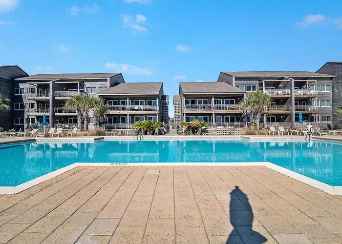 Needle Rush Point Unit E11 Holiday home Pensacola