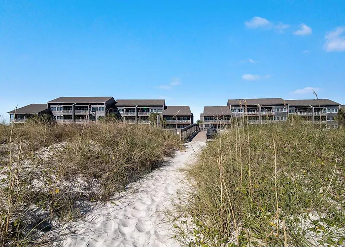 Needle Rush Point Unit E11 Holiday home Pensacola