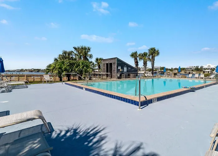 Holiday home Needle Rush Point Unit E11 Pensacola
