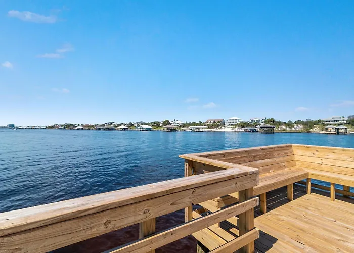 Needle Rush Point Unit E11 Holiday home Pensacola