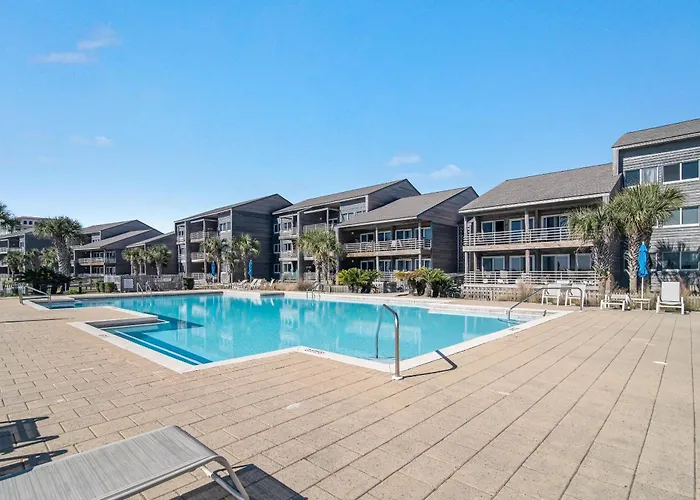 Holiday home Needle Rush Point Unit E11 *