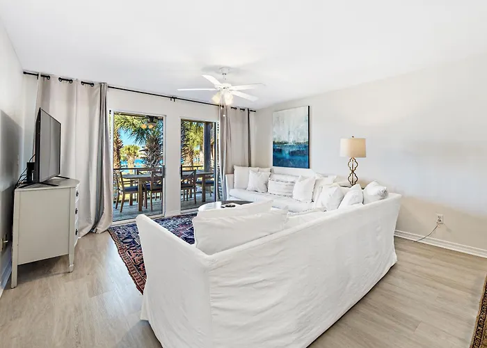 Holiday home Needle Rush Point Unit E11 Pensacola