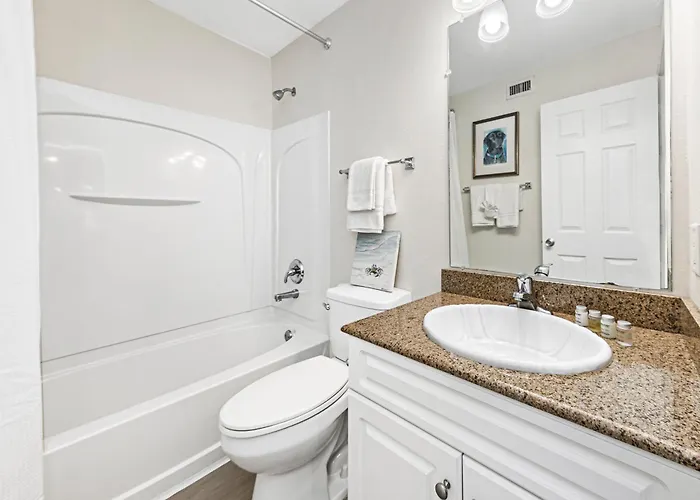 Holiday home Needle Rush Point Unit E11 *