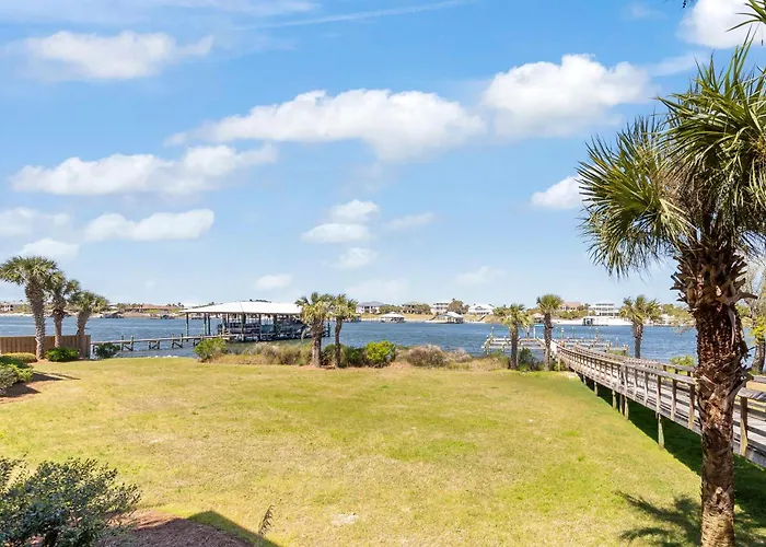 Needle Rush Point Unit E11 Holiday home Pensacola