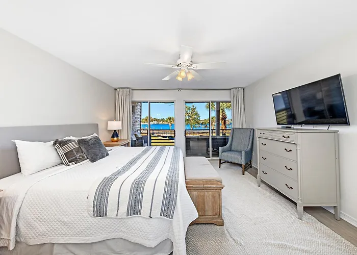 Needle Rush Point Unit E11 Holiday home *