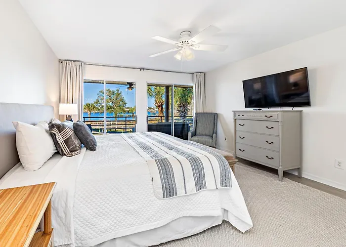 Holiday home Needle Rush Point Unit E11 Pensacola