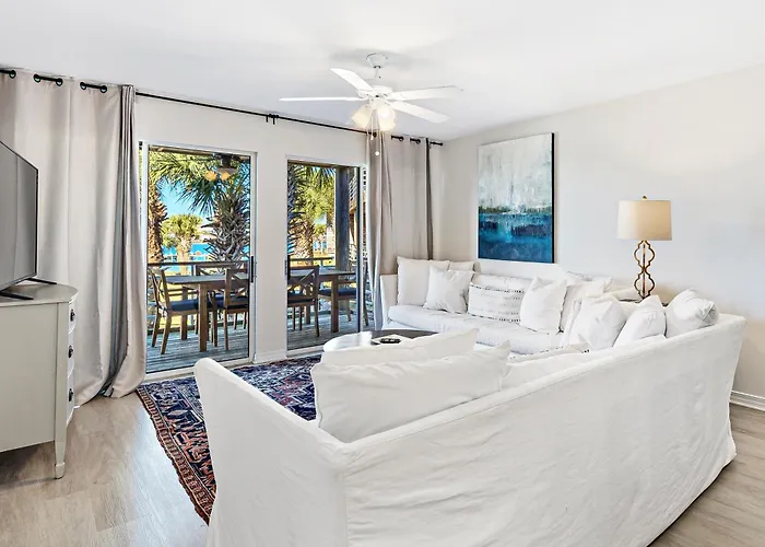Holiday home Needle Rush Point Unit E11