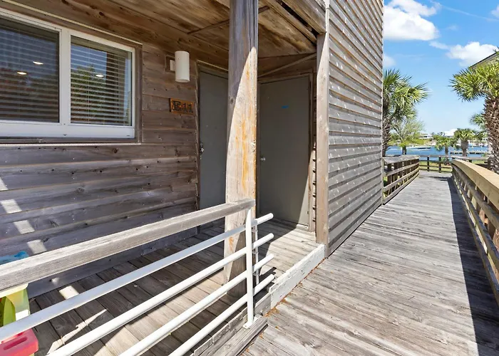 Holiday home Needle Rush Point Unit E11 Pensacola