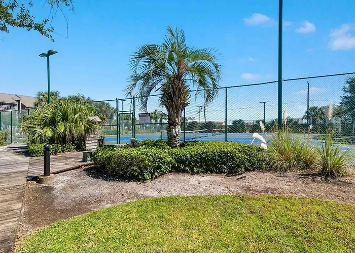 Needle Rush Point Unit E11 Holiday home Pensacola