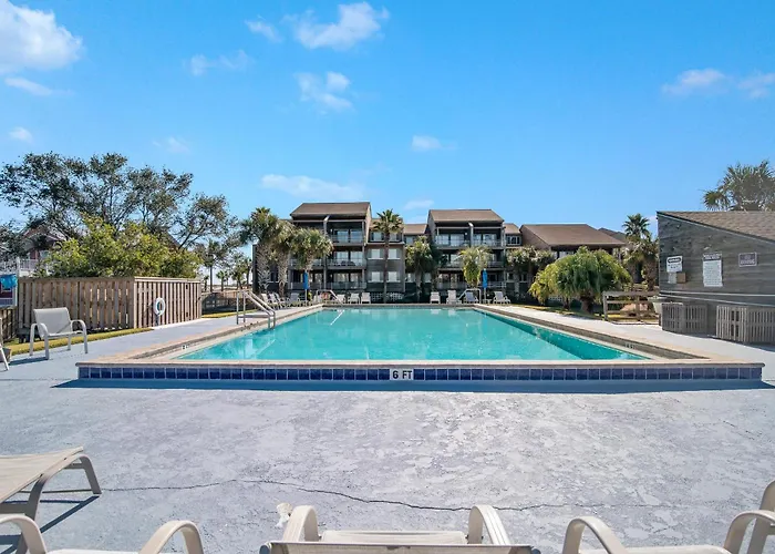 Holiday home Needle Rush Point Unit E11 Pensacola